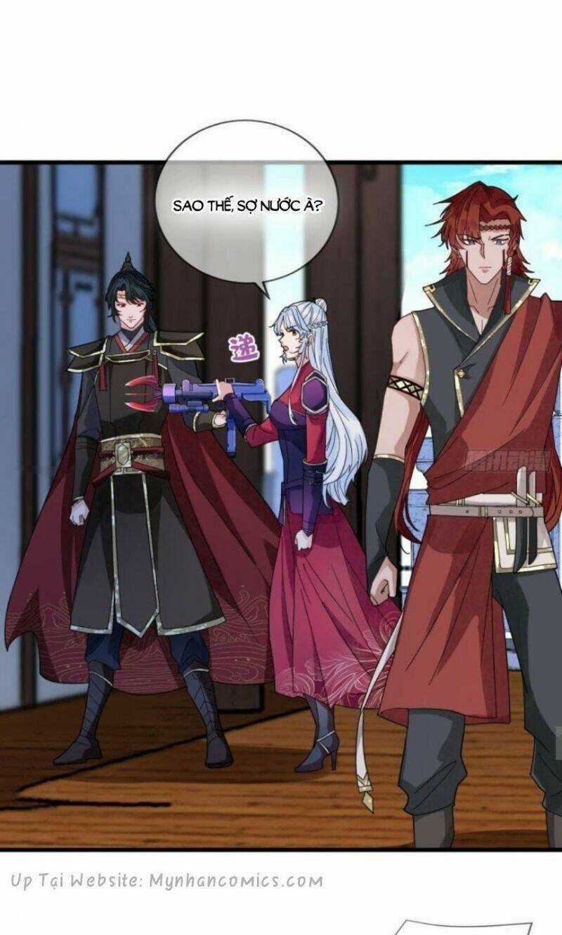 Mạt Thế Nữ Vương - Chapter 30 - Trang 30