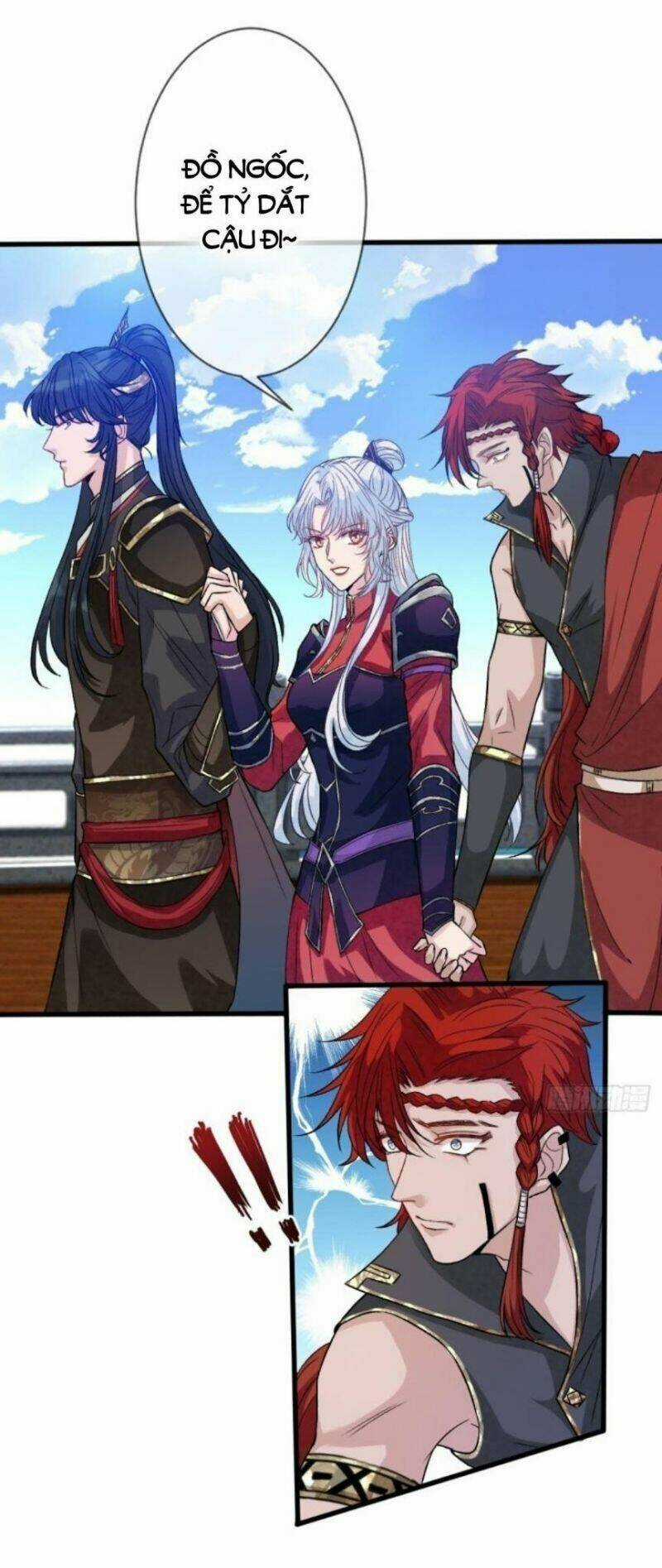 Mạt Thế Nữ Vương - Chapter 30 - Trang 33