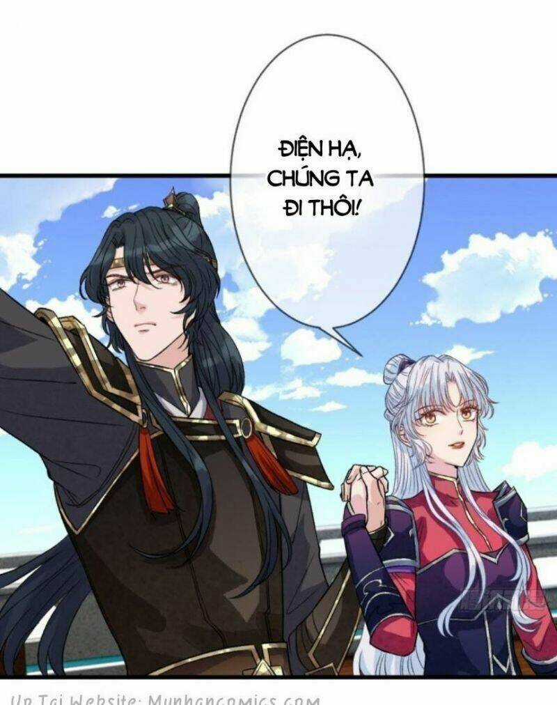 Mạt Thế Nữ Vương - Chapter 30 - Trang 34