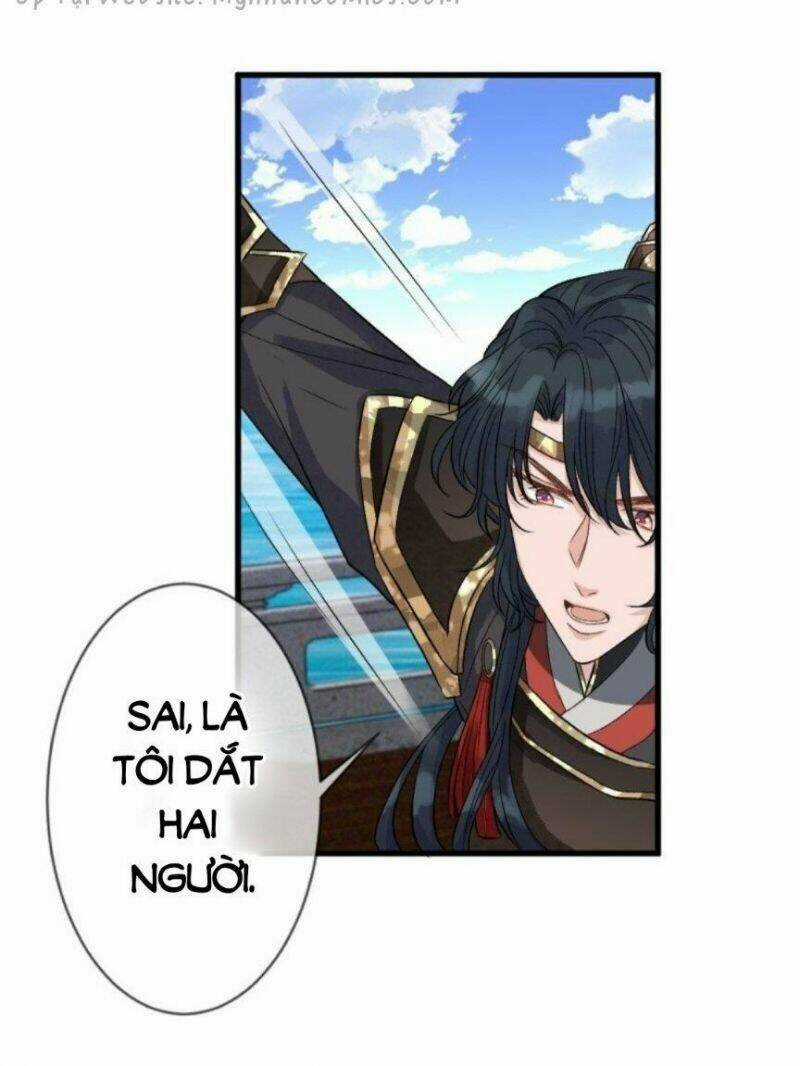 Mạt Thế Nữ Vương - Chapter 30 - Trang 35