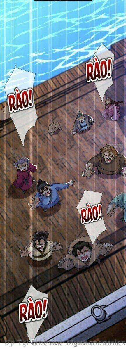 Mạt Thế Nữ Vương - Chapter 30 - Trang 7