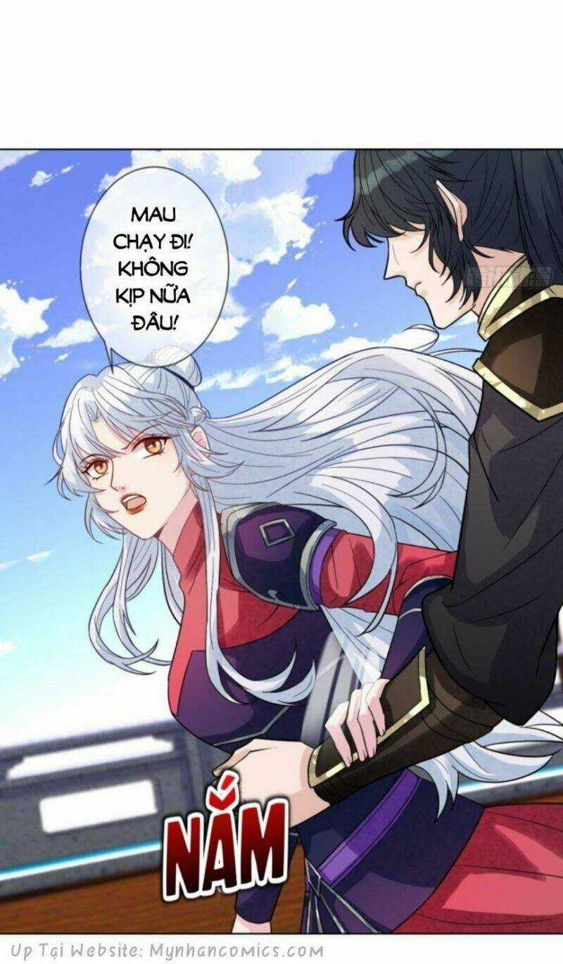Mạt Thế Nữ Vương - Chapter 30 - Trang 9