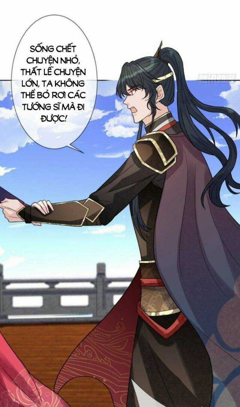Mạt Thế Nữ Vương - Chapter 30 - Trang 10