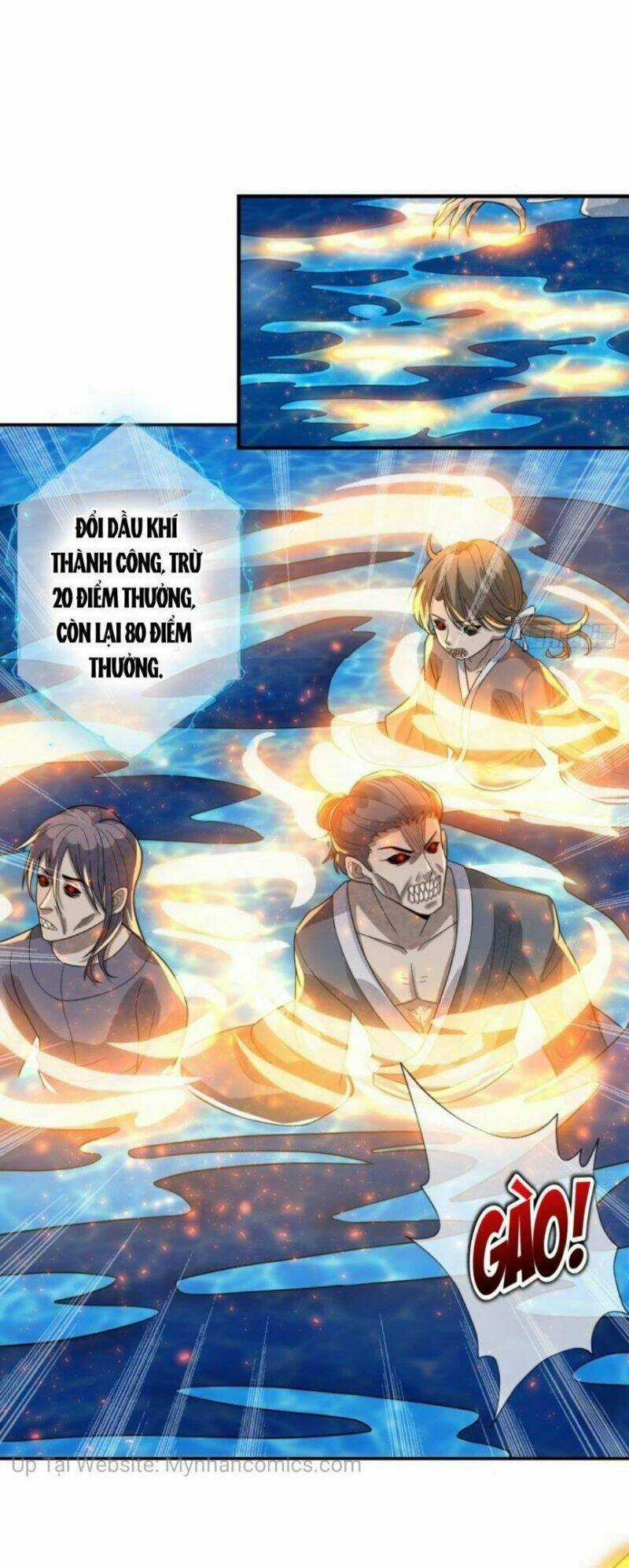 Mạt Thế Nữ Vương - Chapter 31 - Trang 11