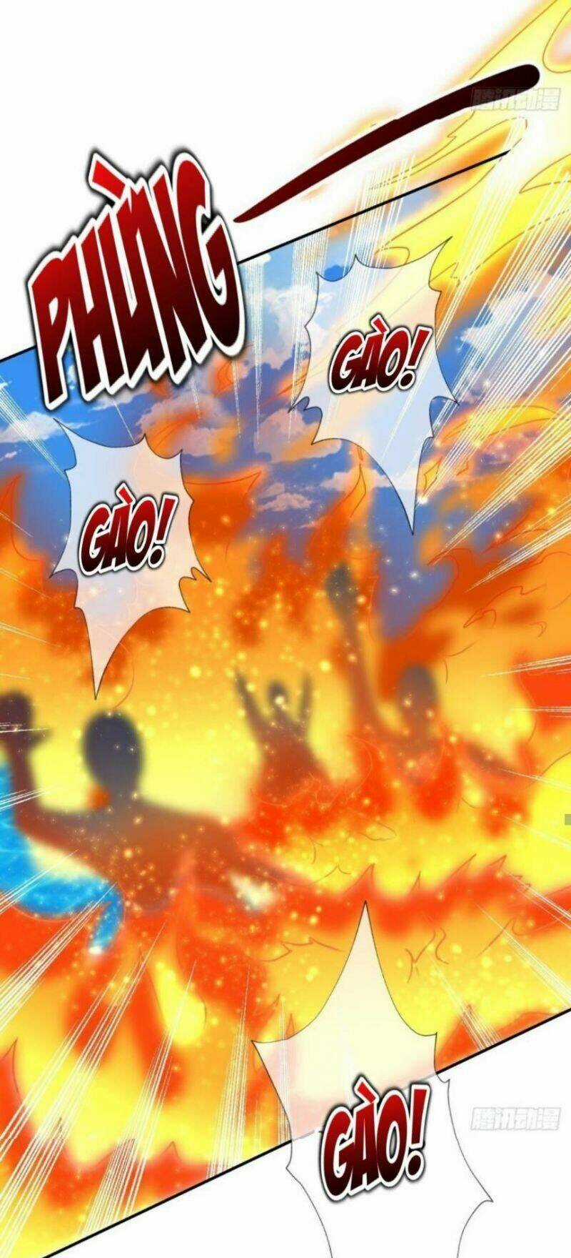 Mạt Thế Nữ Vương - Chapter 31 - Trang 12