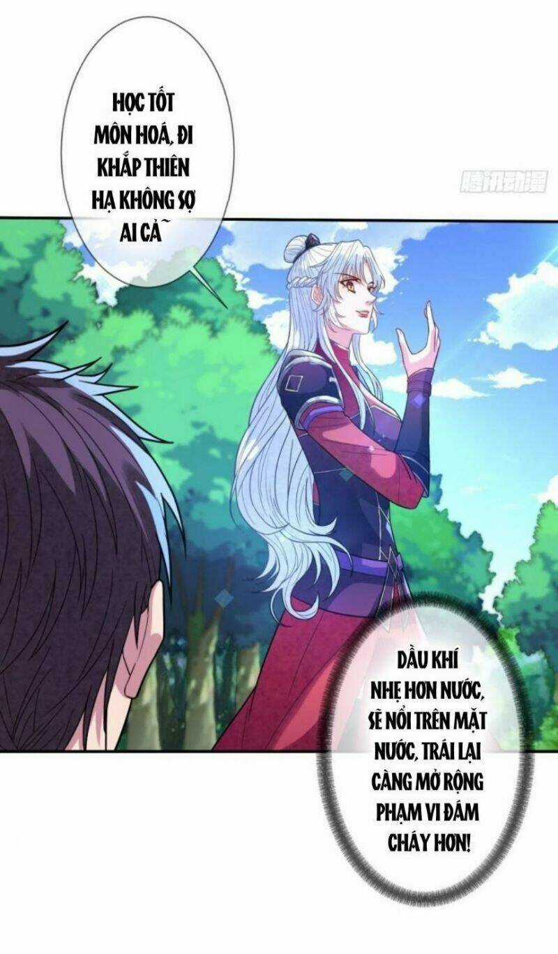 Mạt Thế Nữ Vương - Chapter 31 - Trang 14