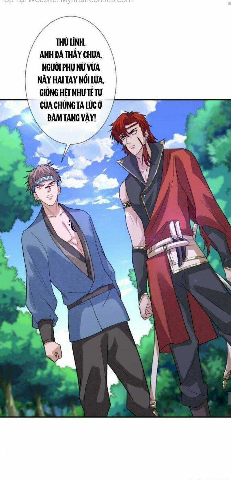 Mạt Thế Nữ Vương - Chapter 31 - Trang 16