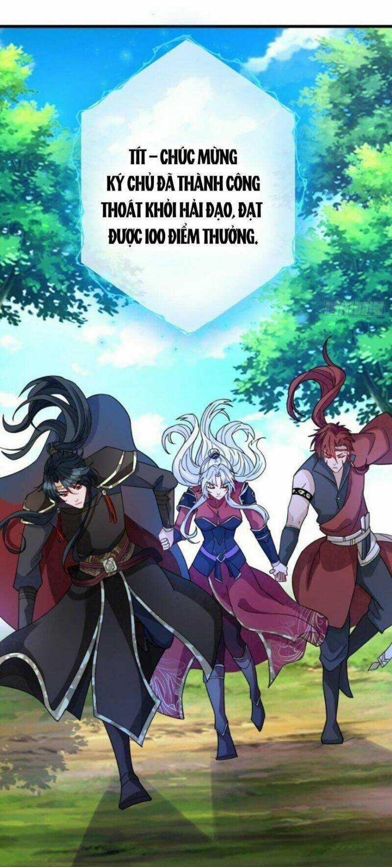 Mạt Thế Nữ Vương - Chapter 31 - Trang 3