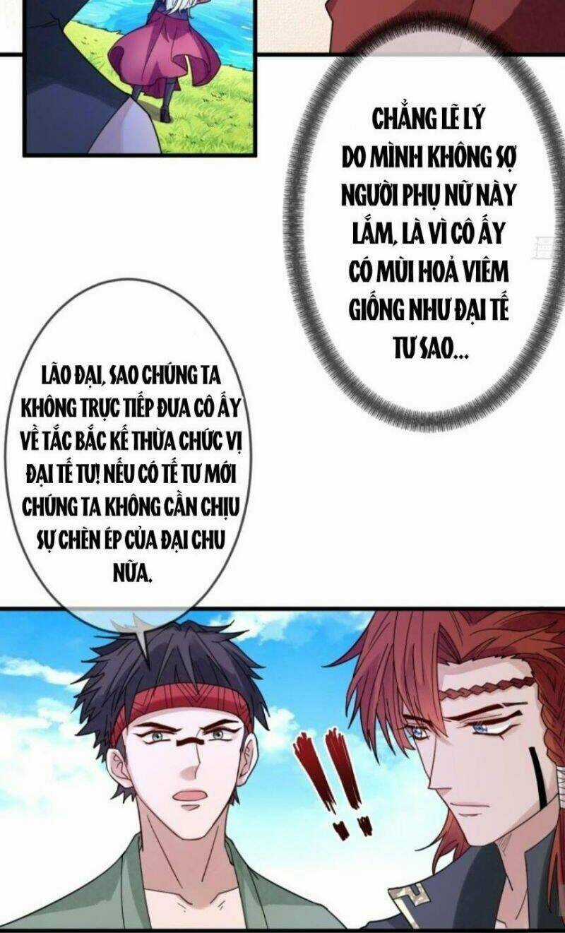 Mạt Thế Nữ Vương - Chapter 31 - Trang 24