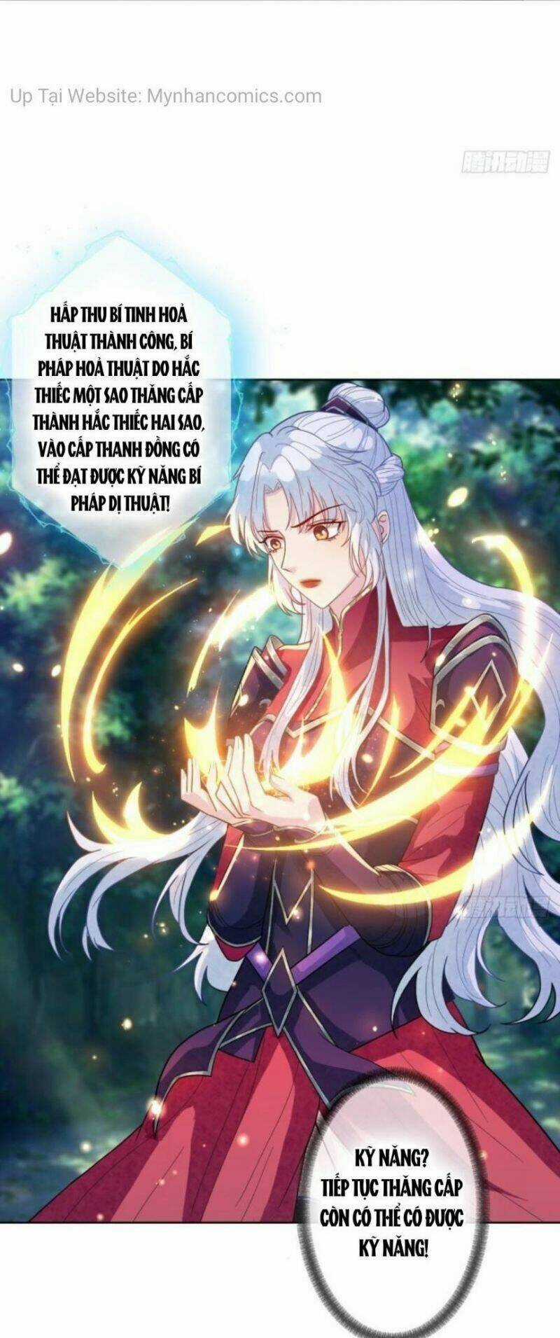 Mạt Thế Nữ Vương - Chapter 31 - Trang 25