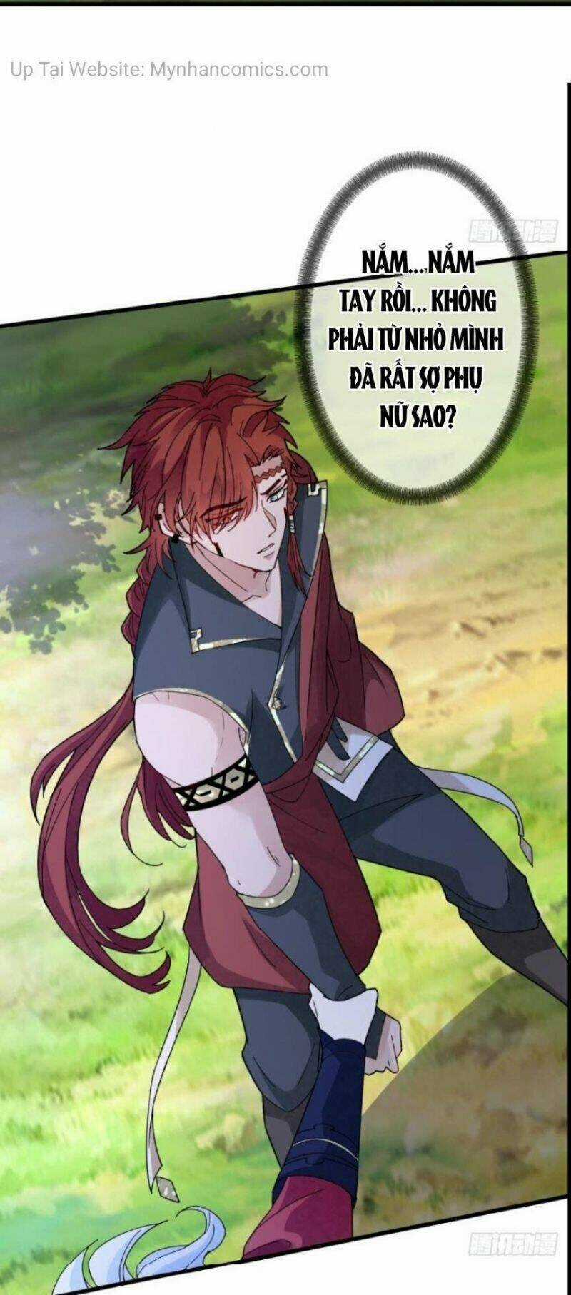 Mạt Thế Nữ Vương - Chapter 31 - Trang 4