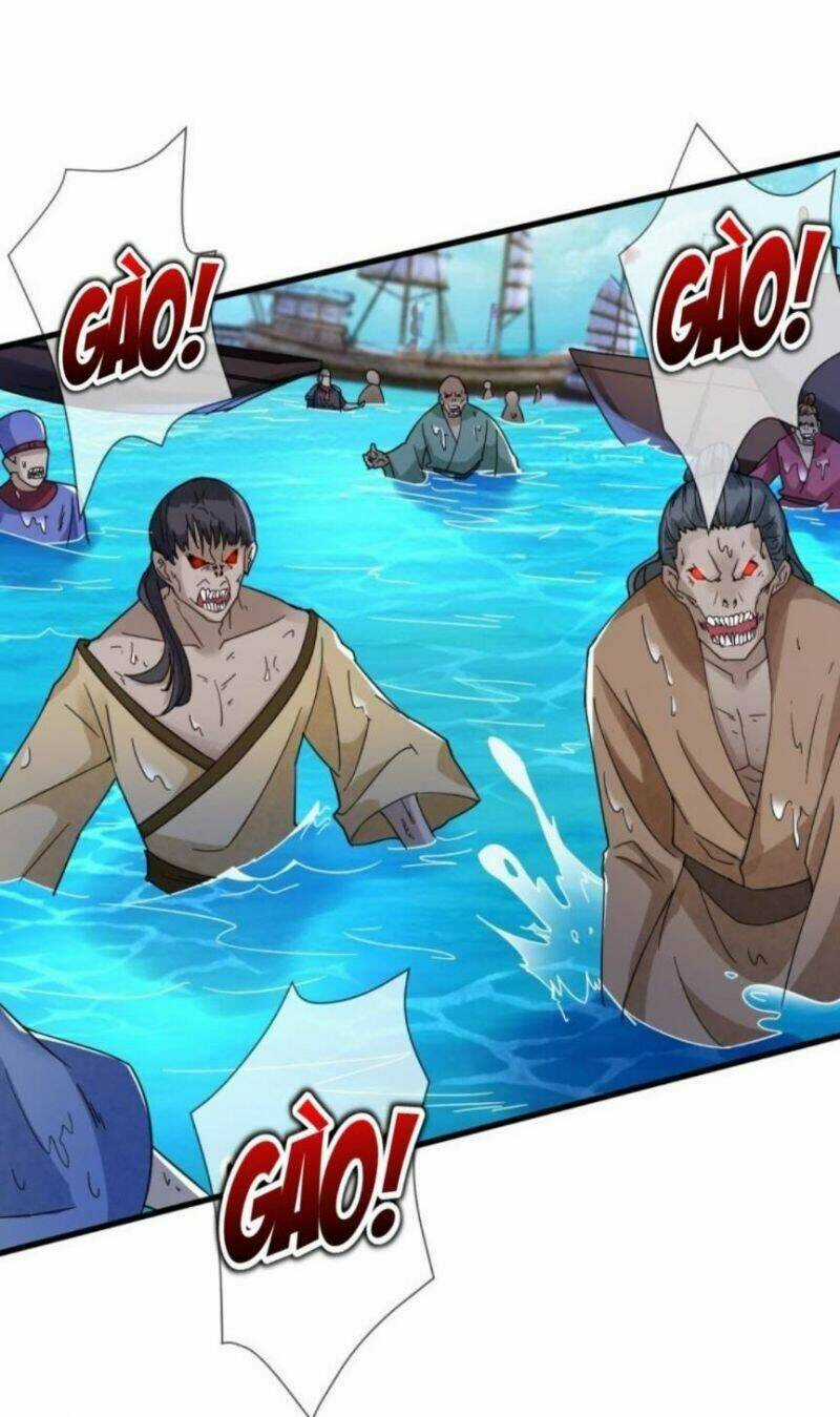 Mạt Thế Nữ Vương - Chapter 31 - Trang 6