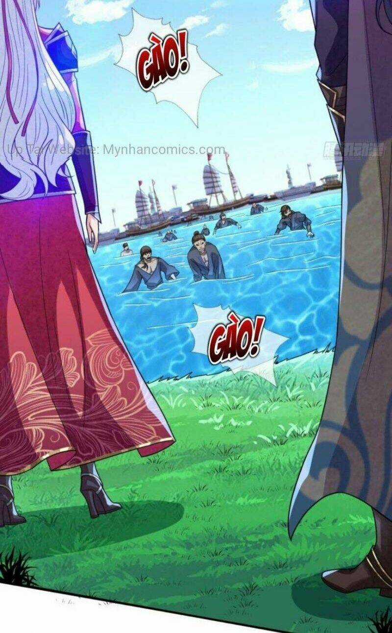 Mạt Thế Nữ Vương - Chapter 31 - Trang 8