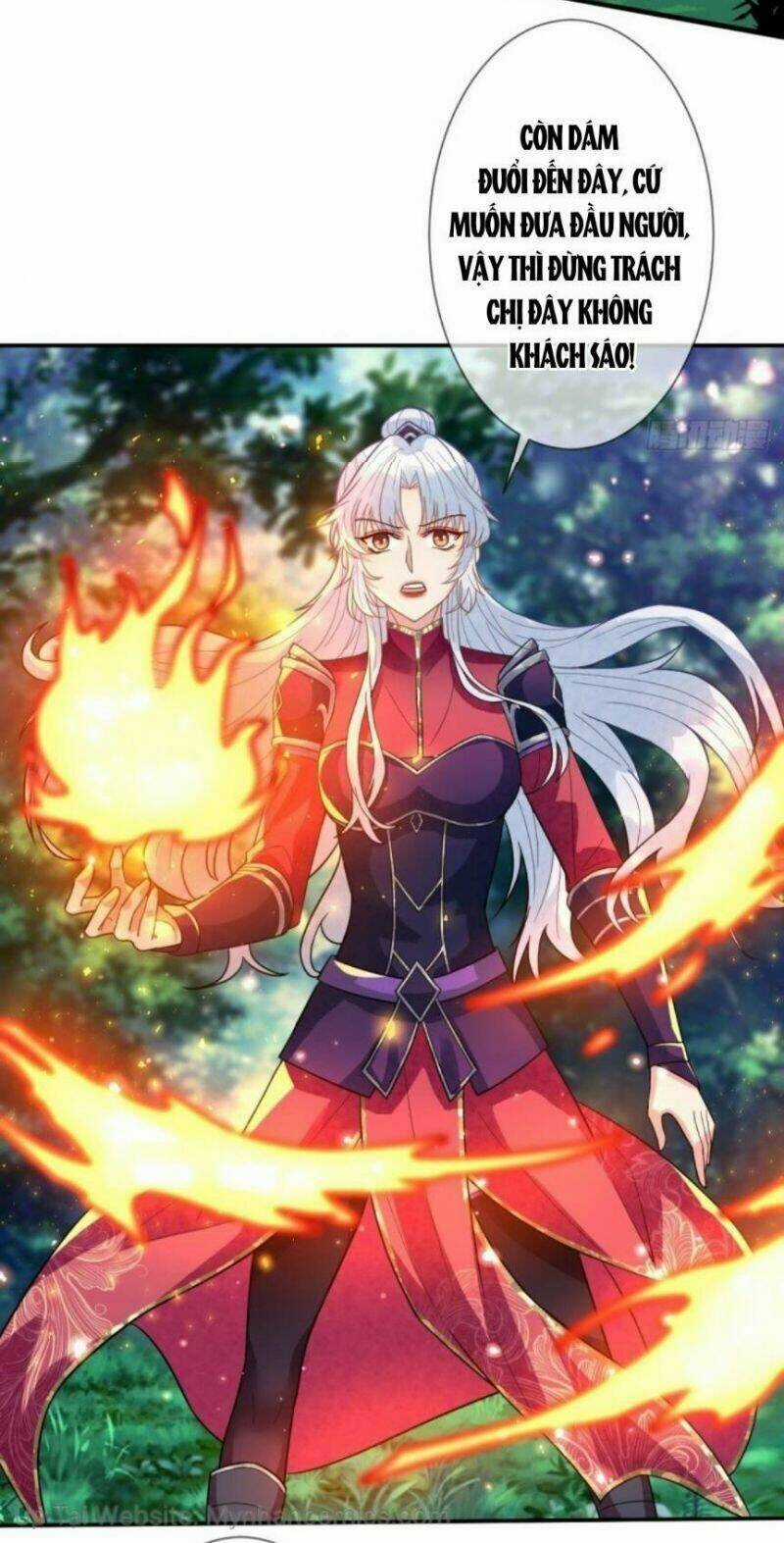 Mạt Thế Nữ Vương - Chapter 31 - Trang 9