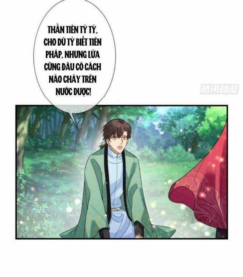 Mạt Thế Nữ Vương - Chapter 31 - Trang 10