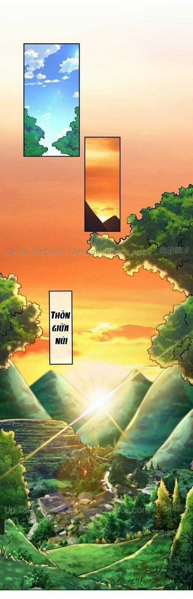 Mạt Thế Nữ Vương - Chapter 32 - Trang 1