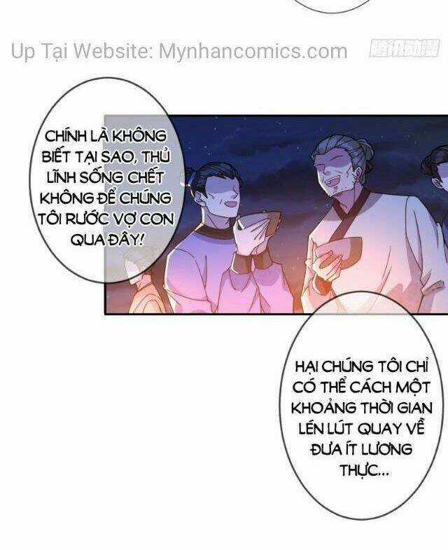 Mạt Thế Nữ Vương - Chapter 32 - Trang 11