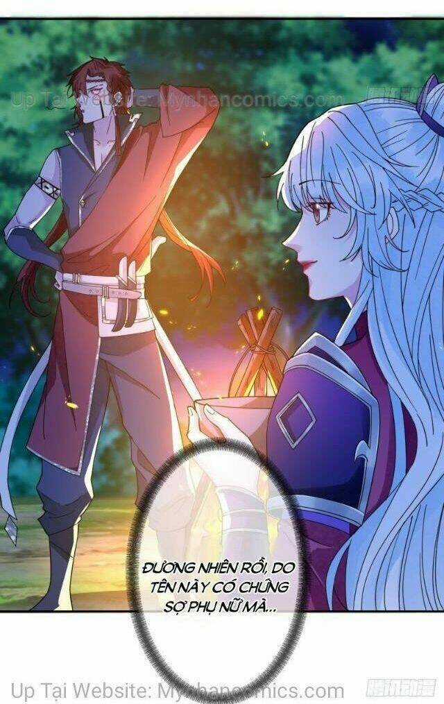 Mạt Thế Nữ Vương - Chapter 32 - Trang 12