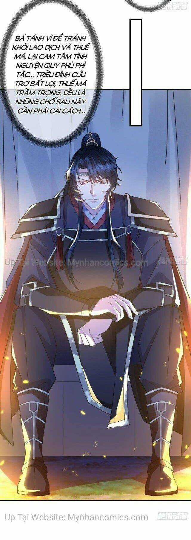 Mạt Thế Nữ Vương - Chapter 32 - Trang 14