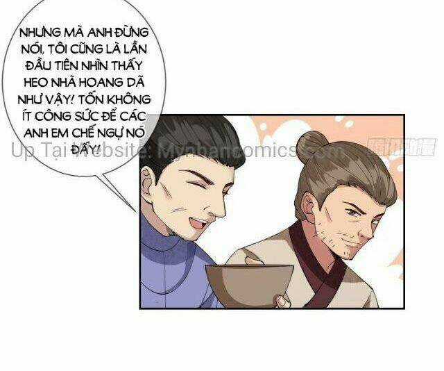 Mạt Thế Nữ Vương - Chapter 32 - Trang 17