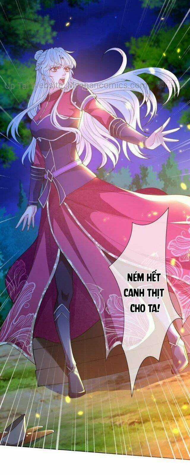 Mạt Thế Nữ Vương - Chapter 32 - Trang 19
