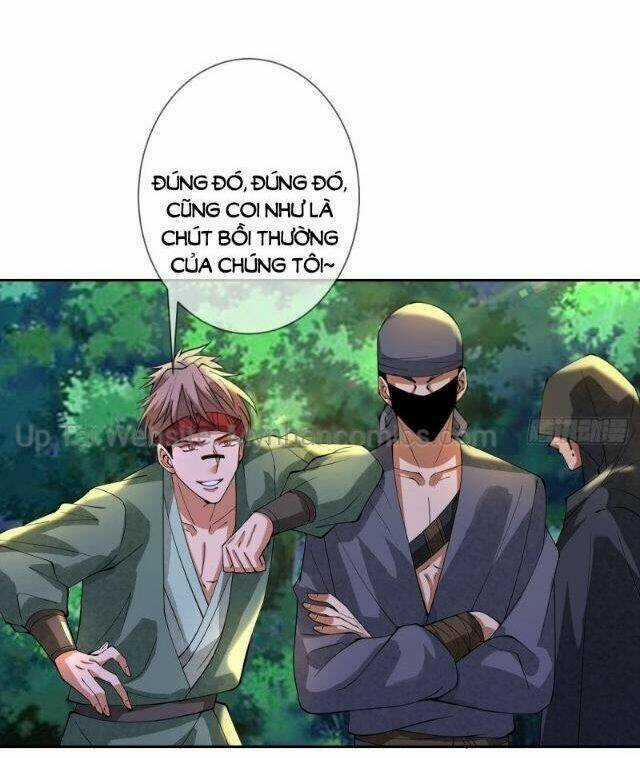 Mạt Thế Nữ Vương - Chapter 32 - Trang 3