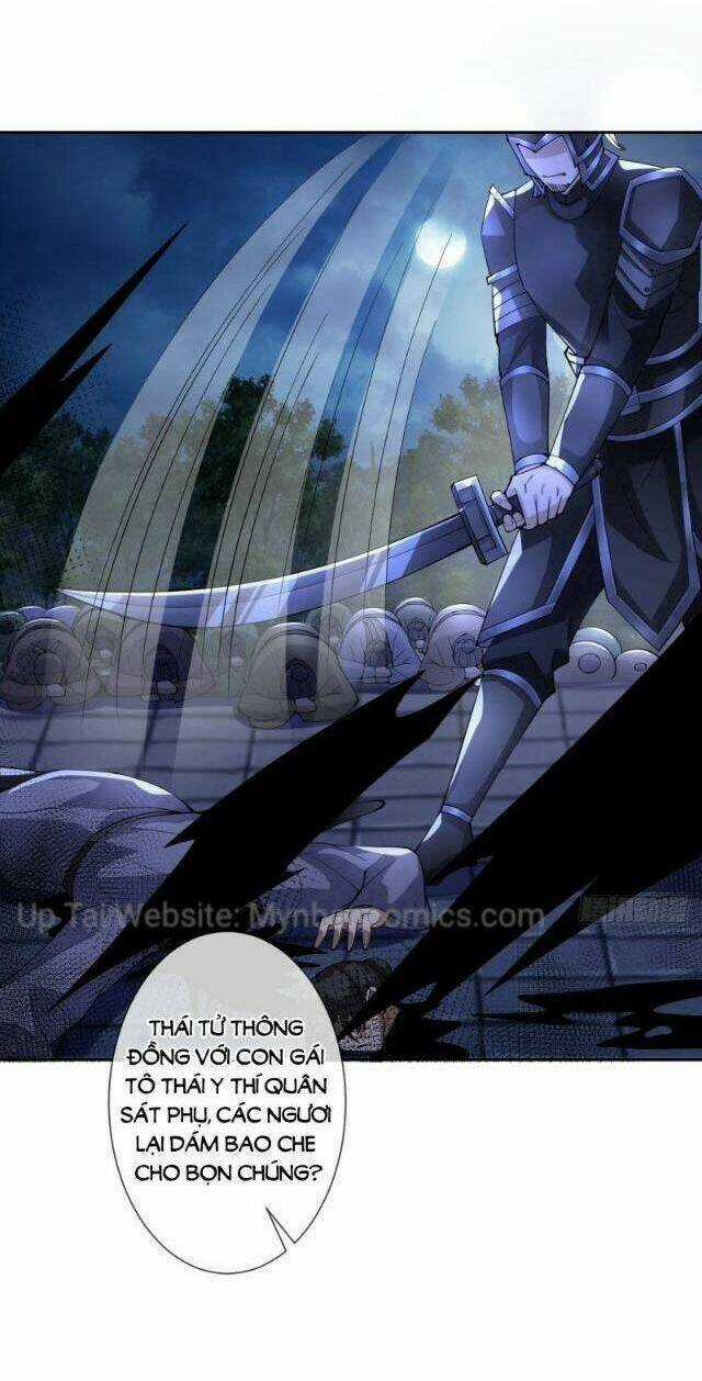 Mạt Thế Nữ Vương - Chapter 32 - Trang 22