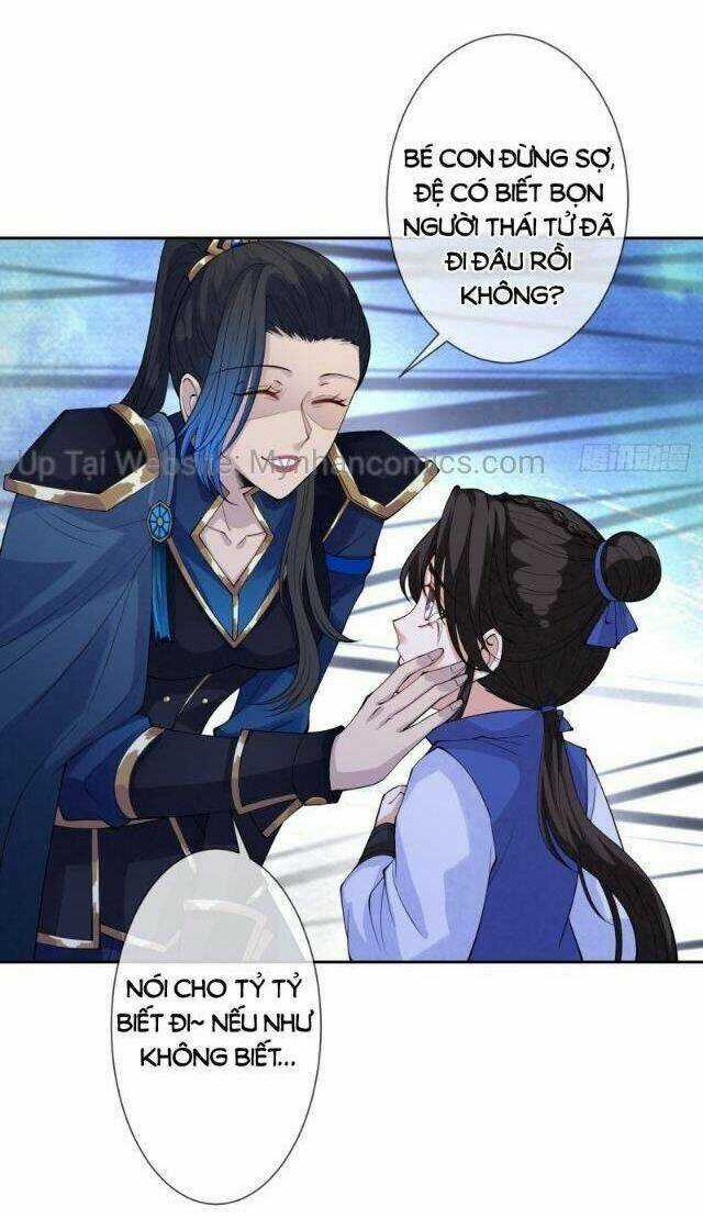 Mạt Thế Nữ Vương - Chapter 32 - Trang 26