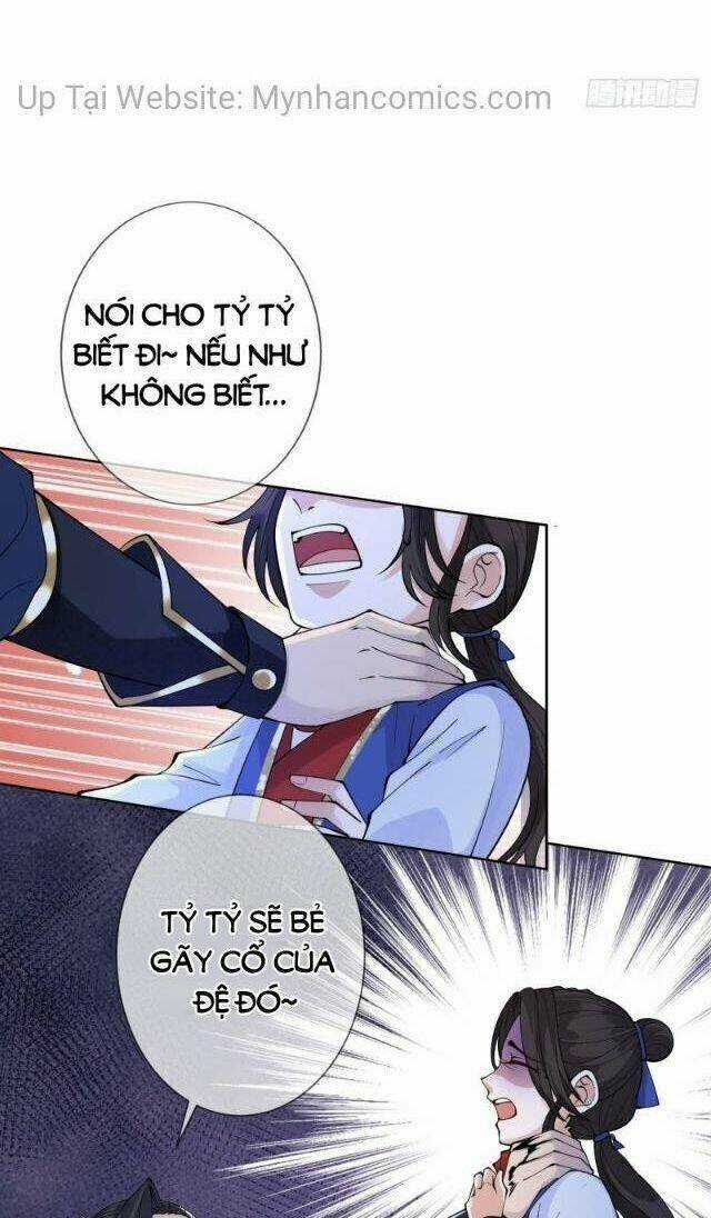 Mạt Thế Nữ Vương - Chapter 32 - Trang 27