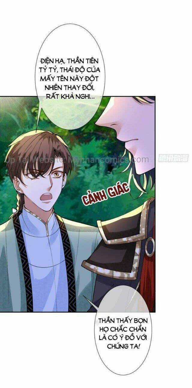 Mạt Thế Nữ Vương - Chapter 32 - Trang 4