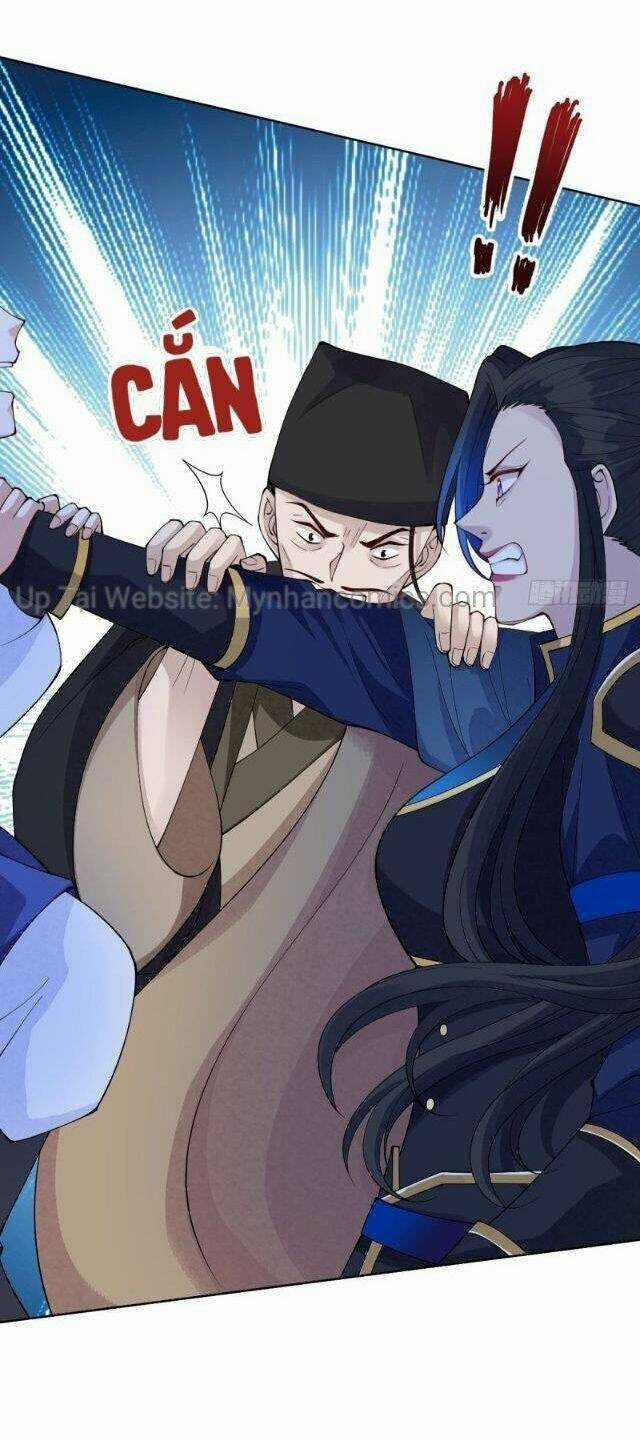 Mạt Thế Nữ Vương - Chapter 32 - Trang 33