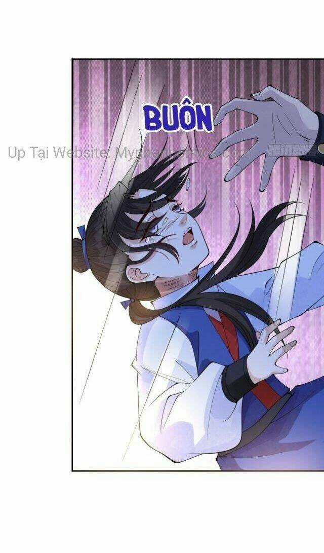 Mạt Thế Nữ Vương - Chapter 32 - Trang 34