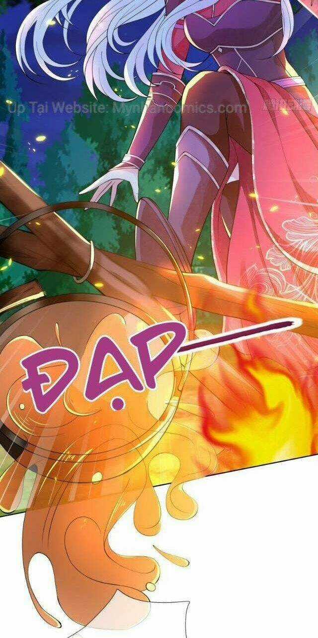 Mạt Thế Nữ Vương - Chapter 32 - Trang 36