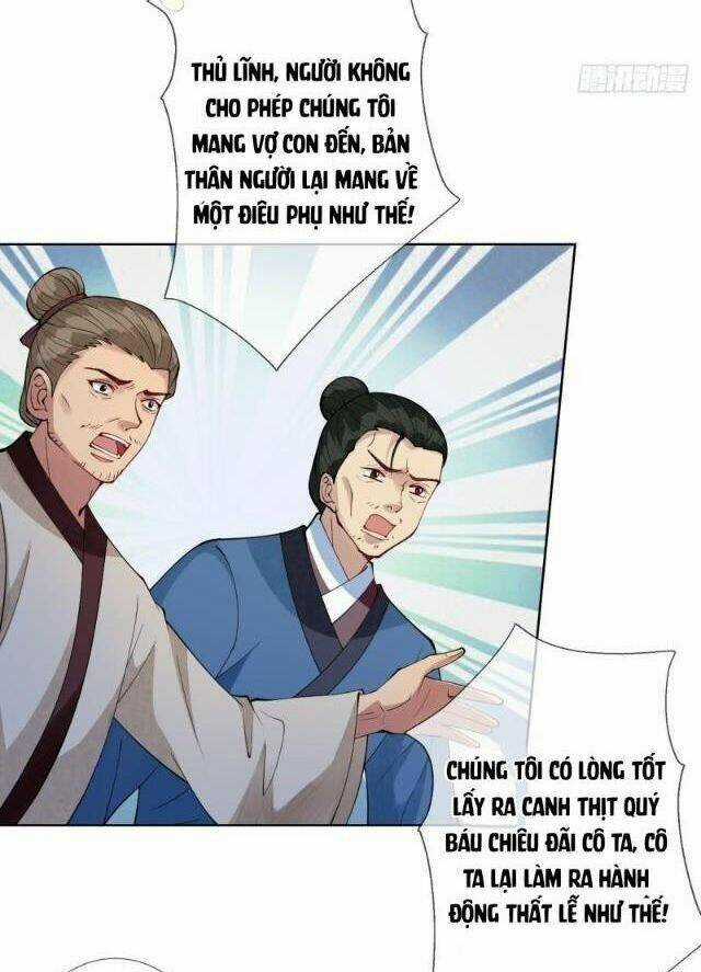 Mạt Thế Nữ Vương - Chapter 32 - Trang 37