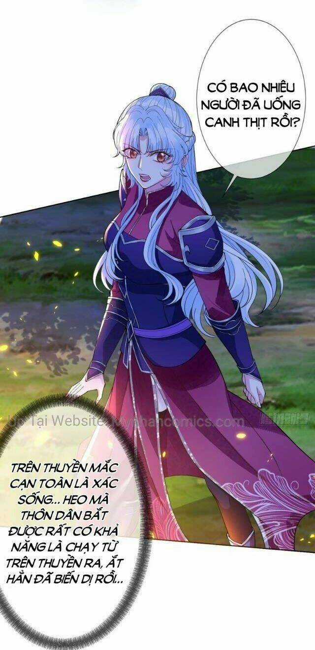 Mạt Thế Nữ Vương - Chapter 32 - Trang 39