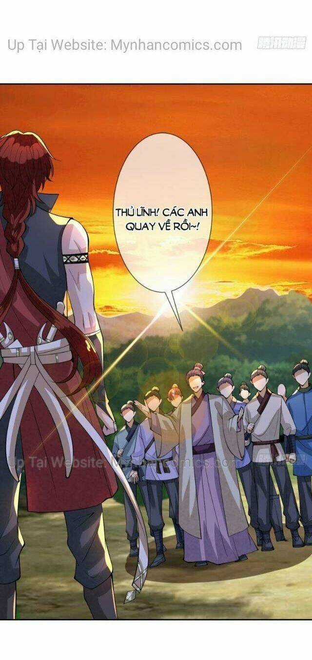 Mạt Thế Nữ Vương - Chapter 32 - Trang 5