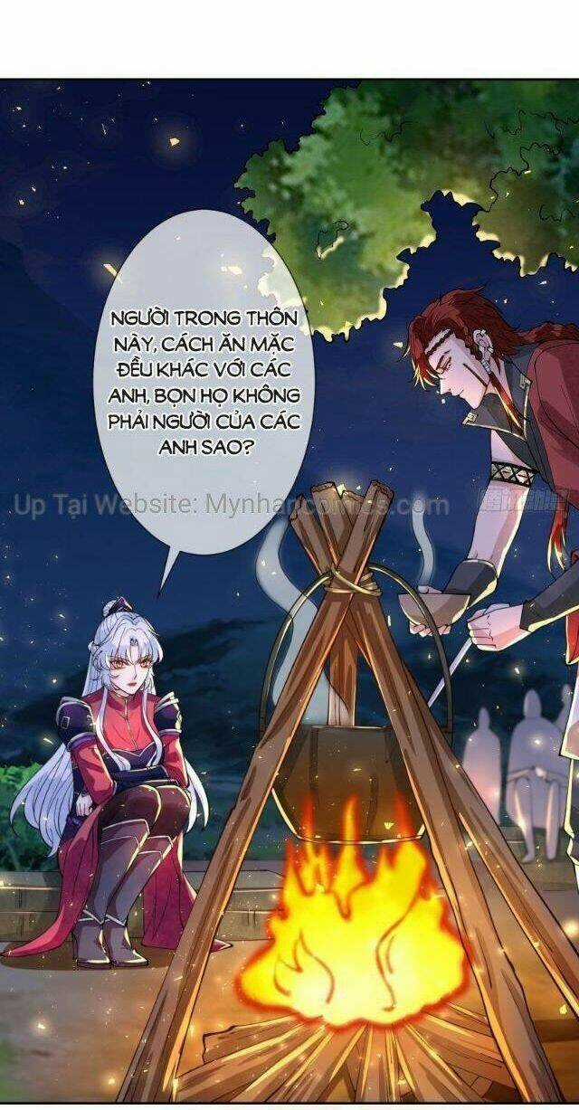 Mạt Thế Nữ Vương - Chapter 32 - Trang 7