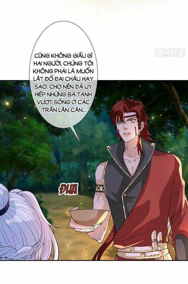Mạt Thế Nữ Vương - Chapter 32 - Trang 8