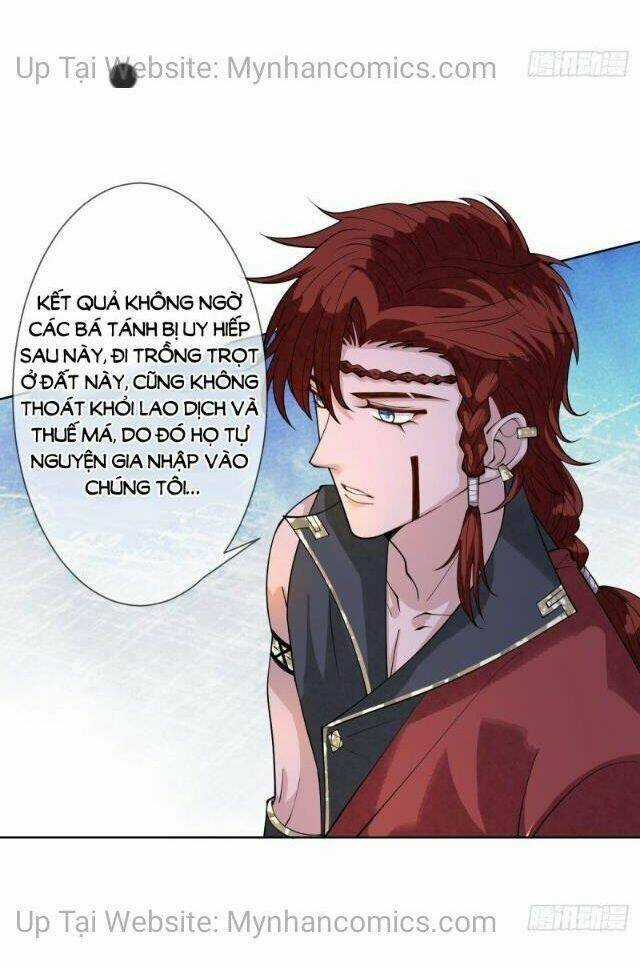 Mạt Thế Nữ Vương - Chapter 32 - Trang 9