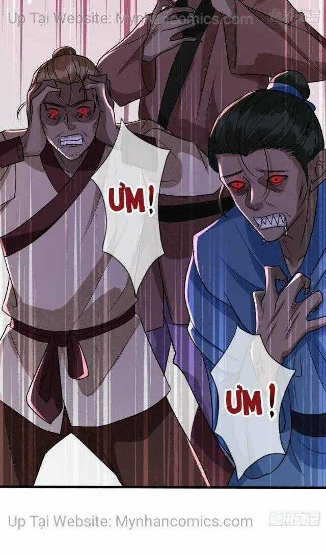 Mạt Thế Nữ Vương - Chapter 33 - Trang 2