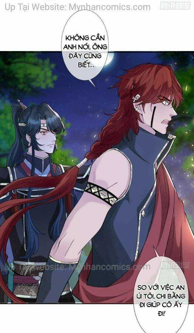 Mạt Thế Nữ Vương - Chapter 33 - Trang 11