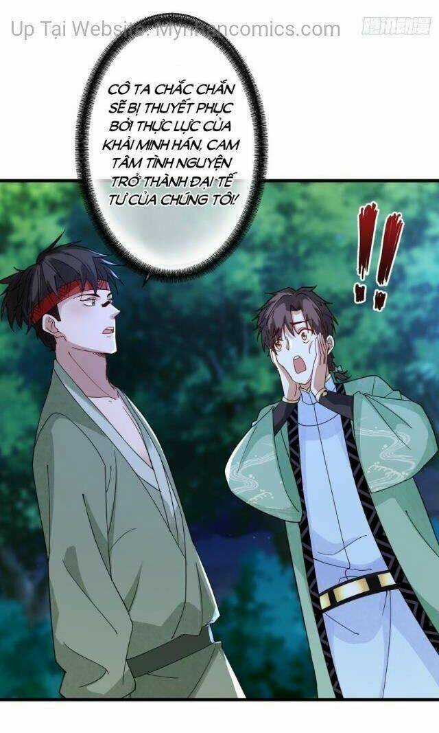 Mạt Thế Nữ Vương - Chapter 33 - Trang 18