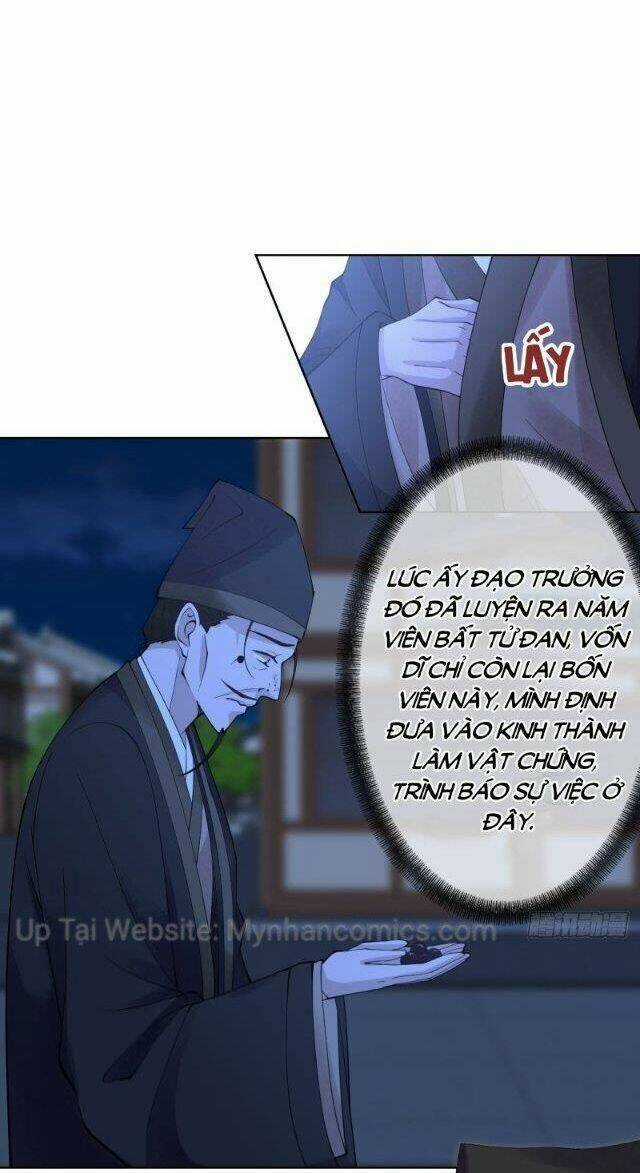 Mạt Thế Nữ Vương - Chapter 33 - Trang 21