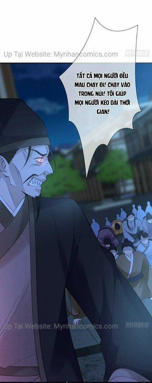 Mạt Thế Nữ Vương - Chapter 33 - Trang 25