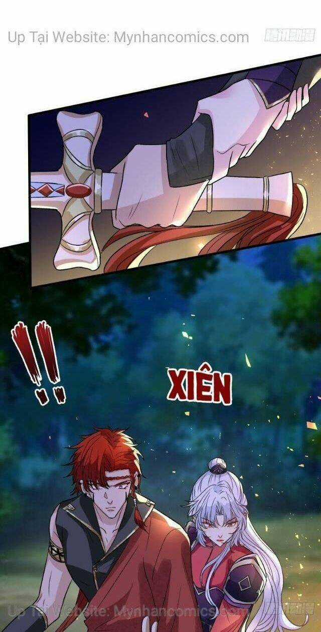 Mạt Thế Nữ Vương - Chapter 33 - Trang 4