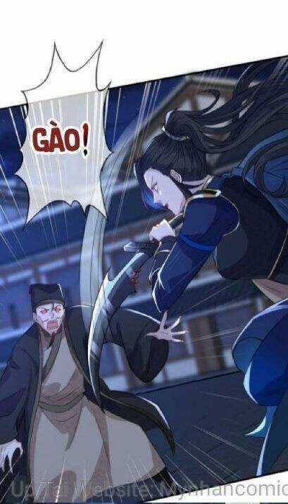 Mạt Thế Nữ Vương - Chapter 33 - Trang 31