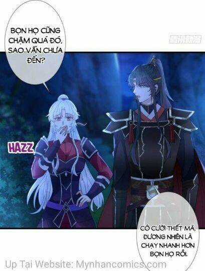 Mạt Thế Nữ Vương - Chapter 33 - Trang 33