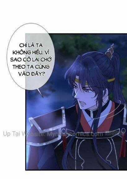 Mạt Thế Nữ Vương - Chapter 33 - Trang 35