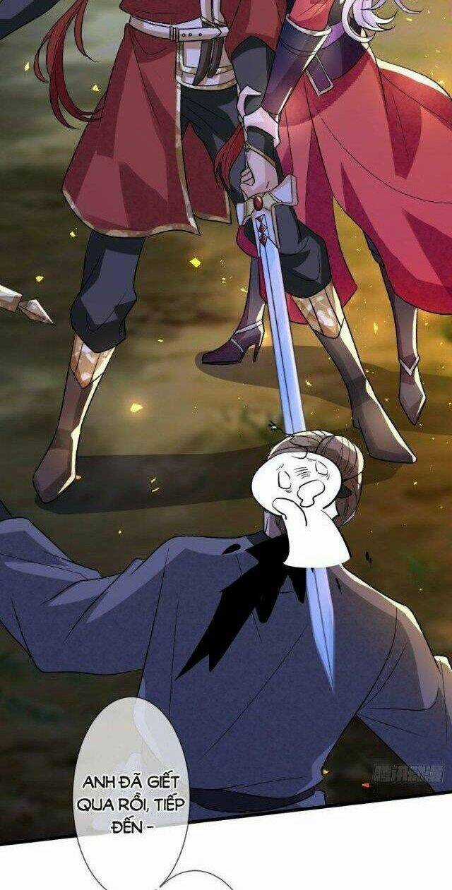 Mạt Thế Nữ Vương - Chapter 33 - Trang 5