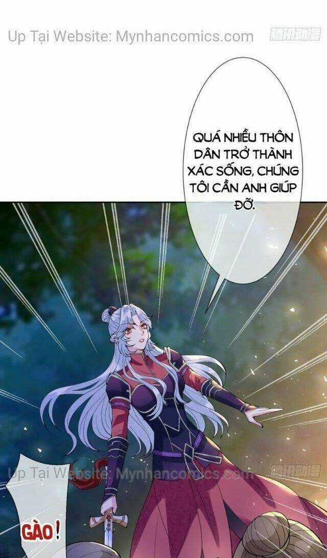 Mạt Thế Nữ Vương - Chapter 33 - Trang 7